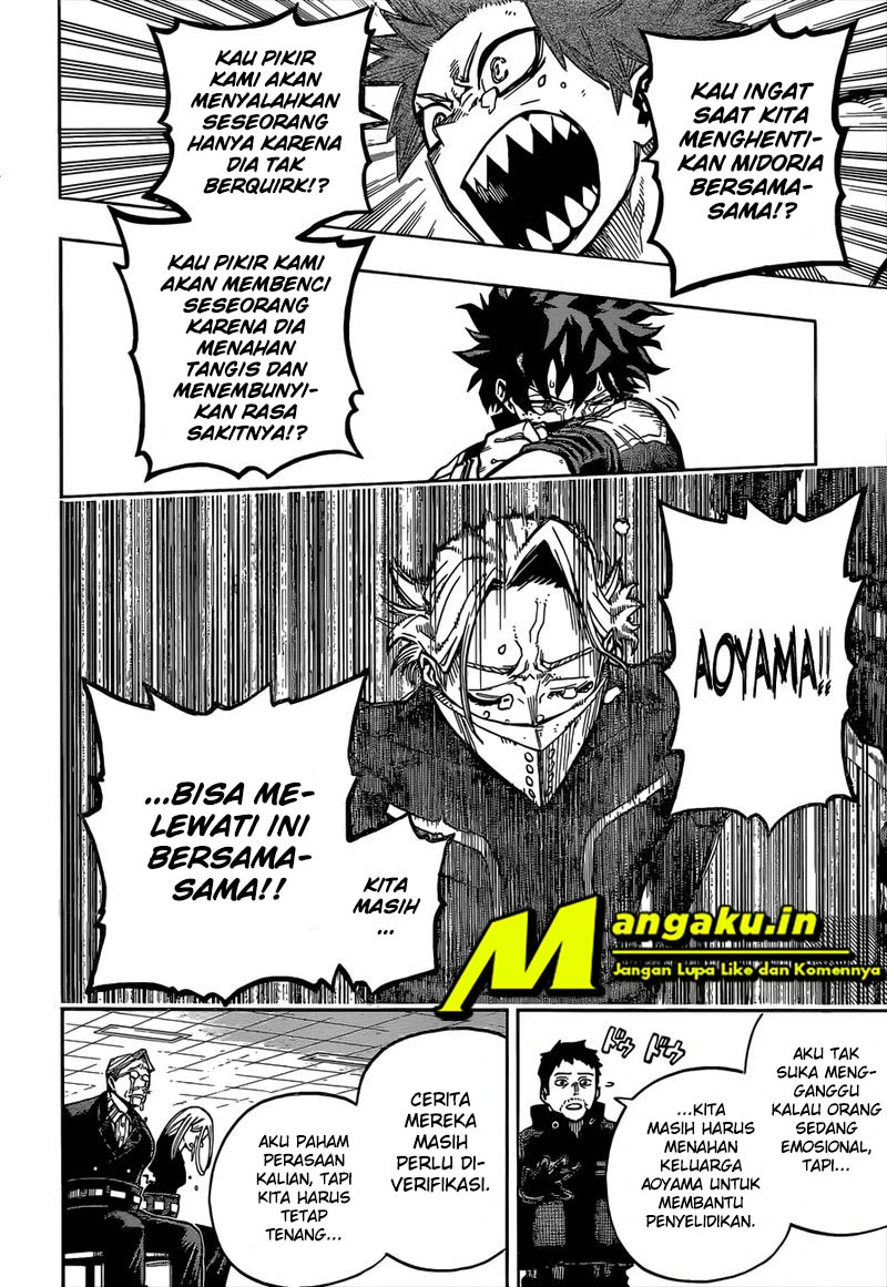 Read Boku no Hero Academia ID Manga Online