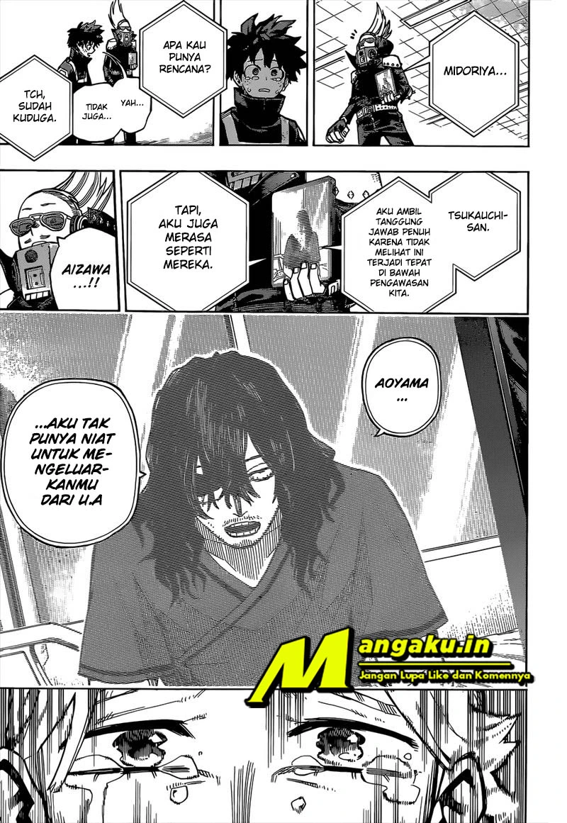 Read Boku no Hero Academia ID Manga Online