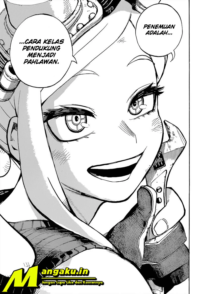 Read Boku no Hero Academia ID Manga Online