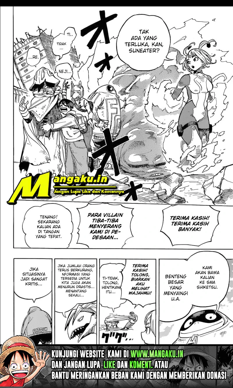 Read Boku no Hero Academia ID Manga Online