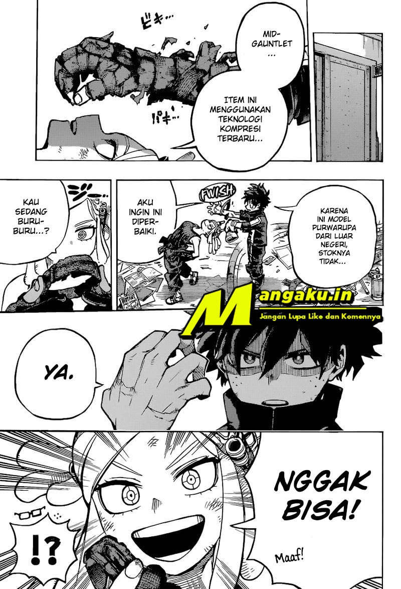 Read Boku no Hero Academia ID Manga Online