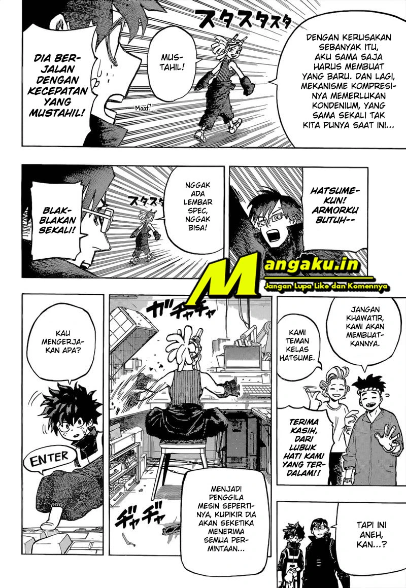 Read Boku no Hero Academia ID Manga Online