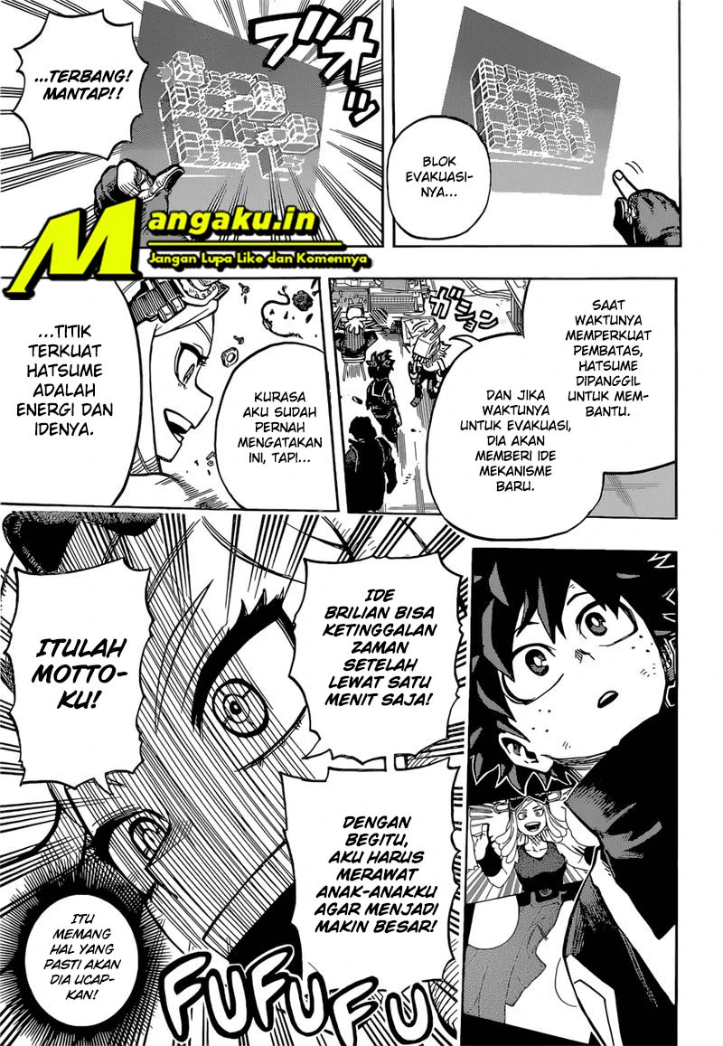 Read Boku no Hero Academia ID Manga Online