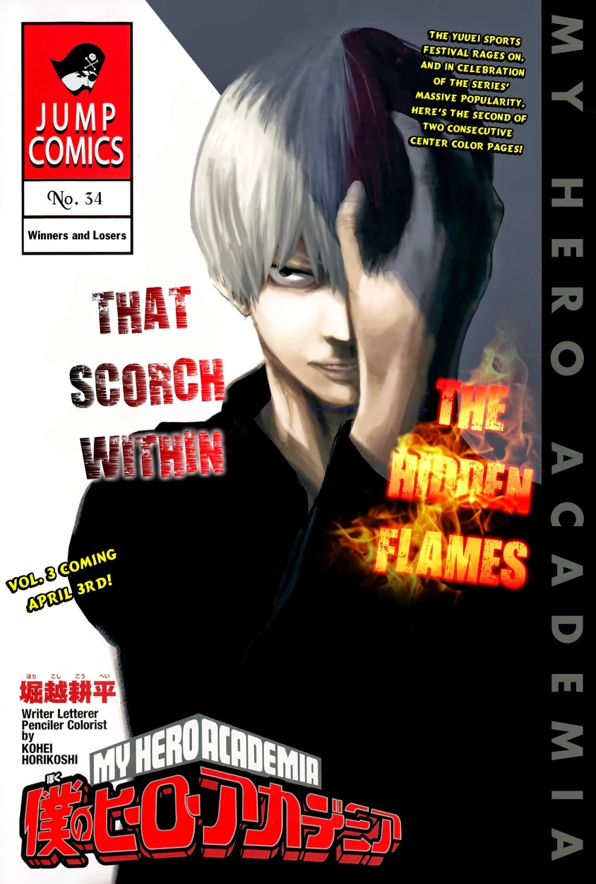 Read Boku no Hero Academia ID Manga Online