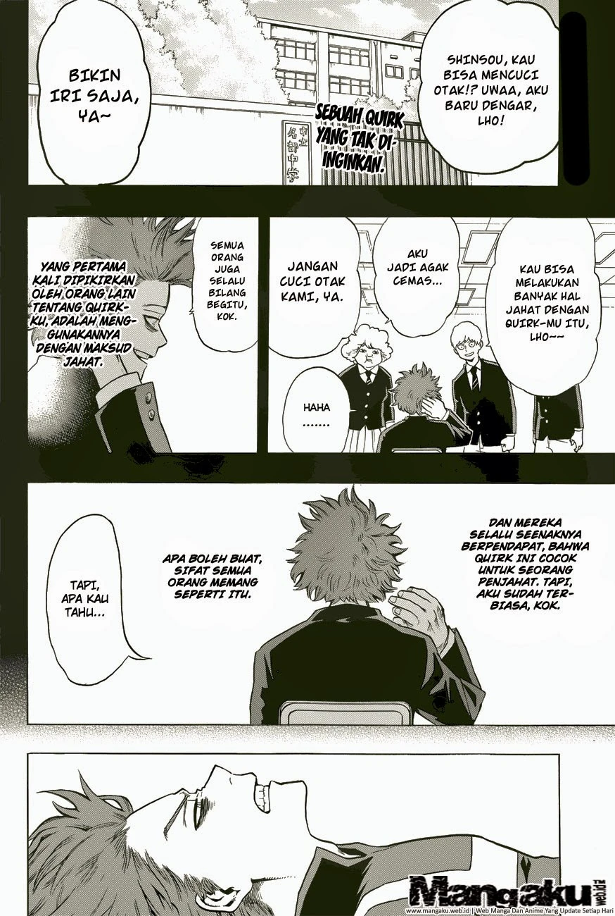 Read Boku no Hero Academia ID Manga Online
