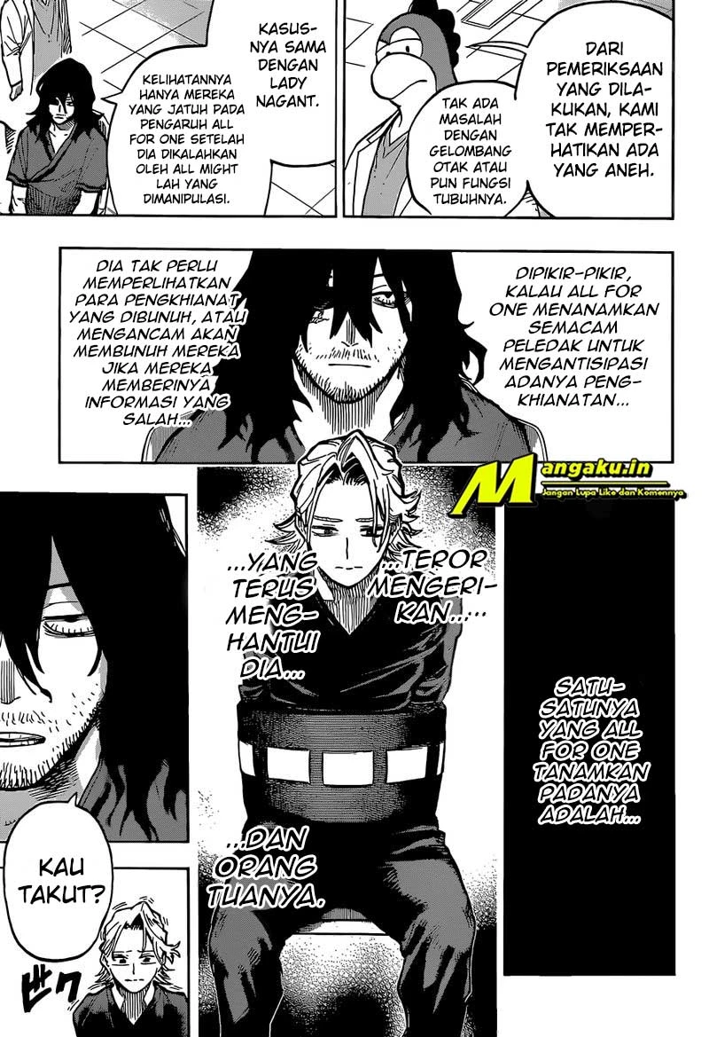 Read Boku no Hero Academia ID Manga Online