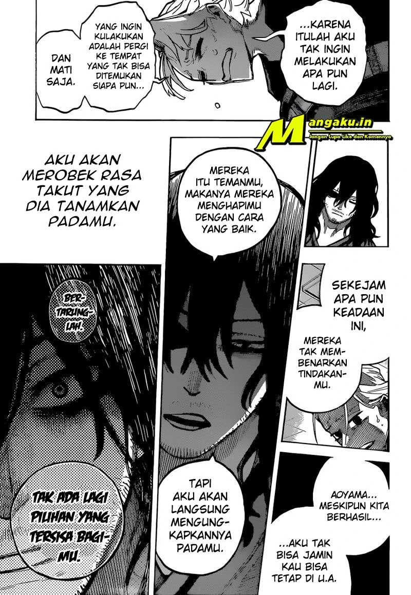 Read Boku no Hero Academia ID Manga Online