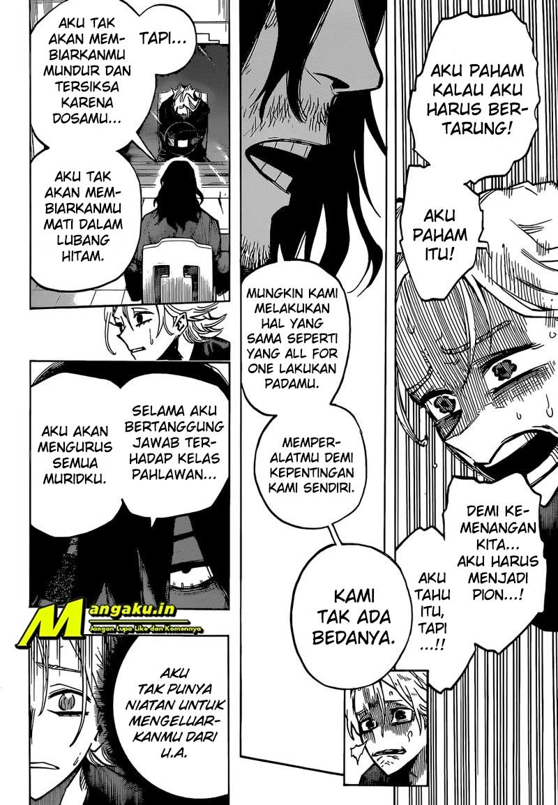 Read Boku no Hero Academia ID Manga Online
