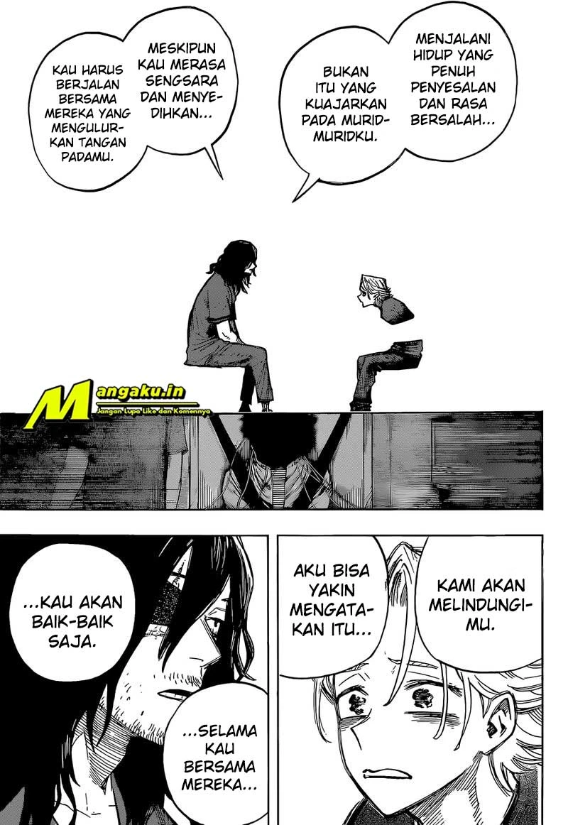 Read Boku no Hero Academia ID Manga Online