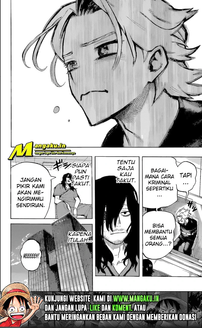 Read Boku no Hero Academia ID Manga Online