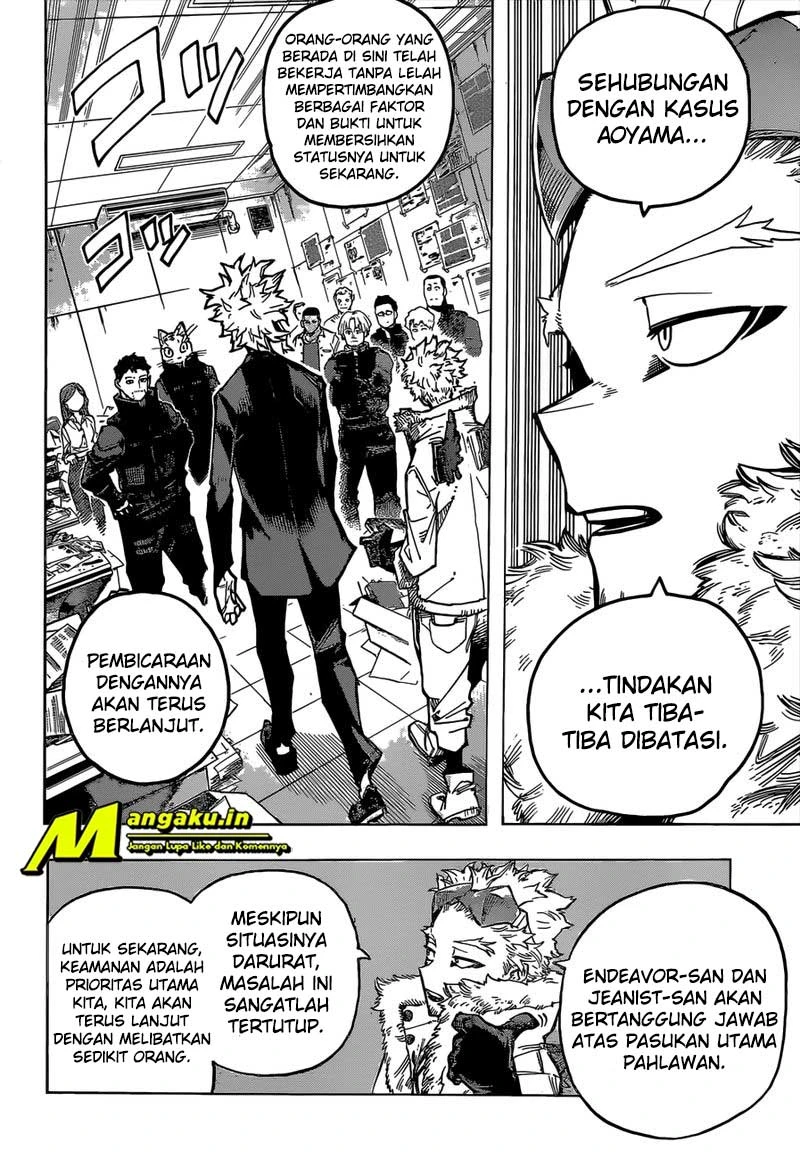 Read Boku no Hero Academia ID Manga Online
