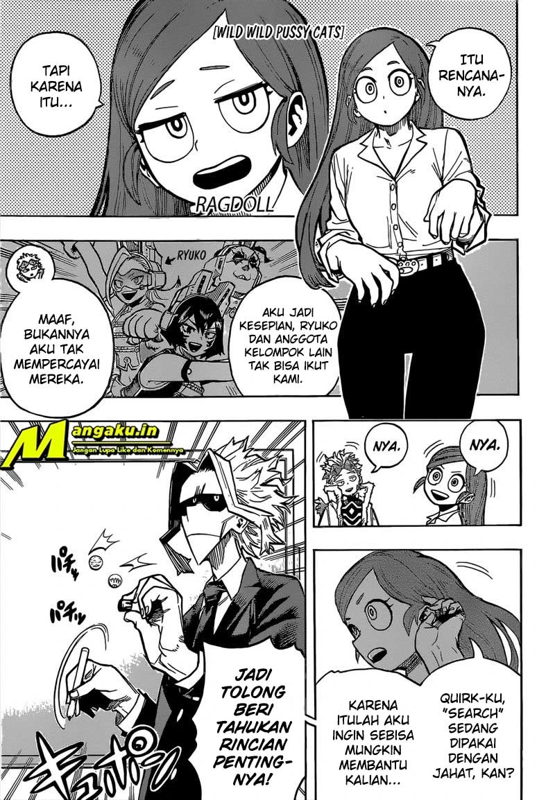 Read Boku no Hero Academia ID Manga Online