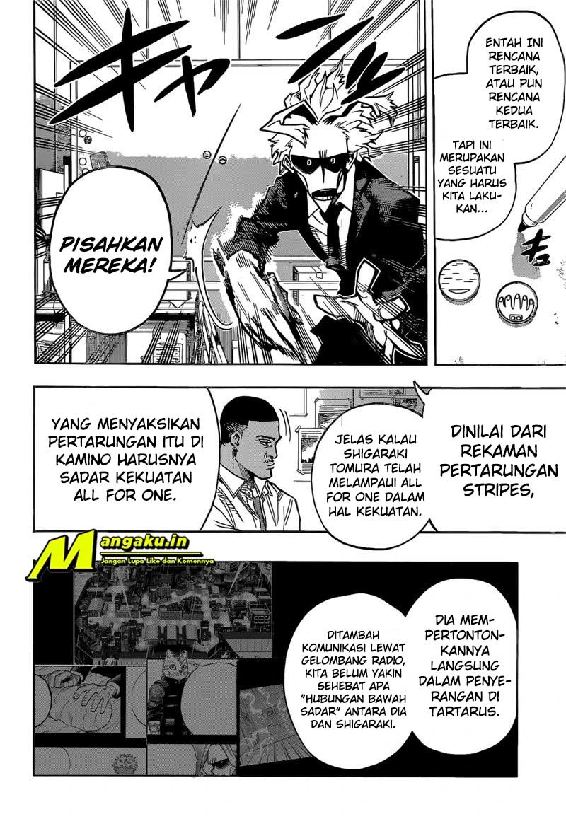 Read Boku no Hero Academia ID Manga Online
