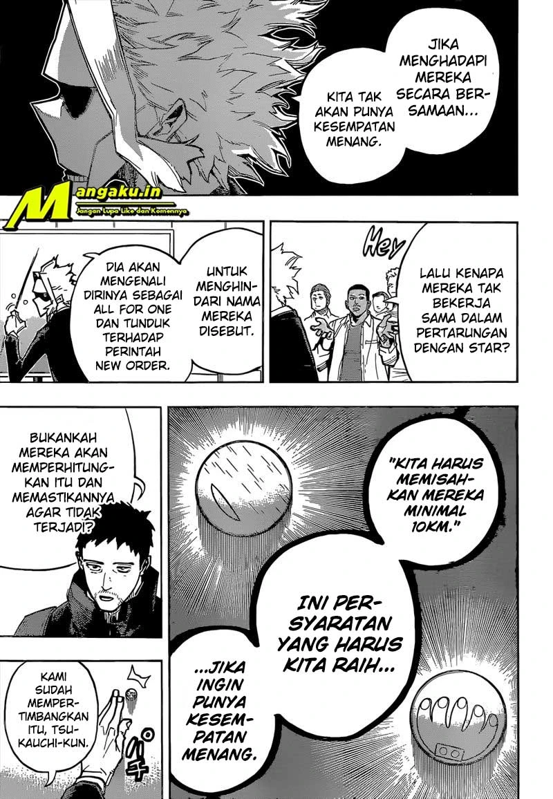 Read Boku no Hero Academia ID Manga Online