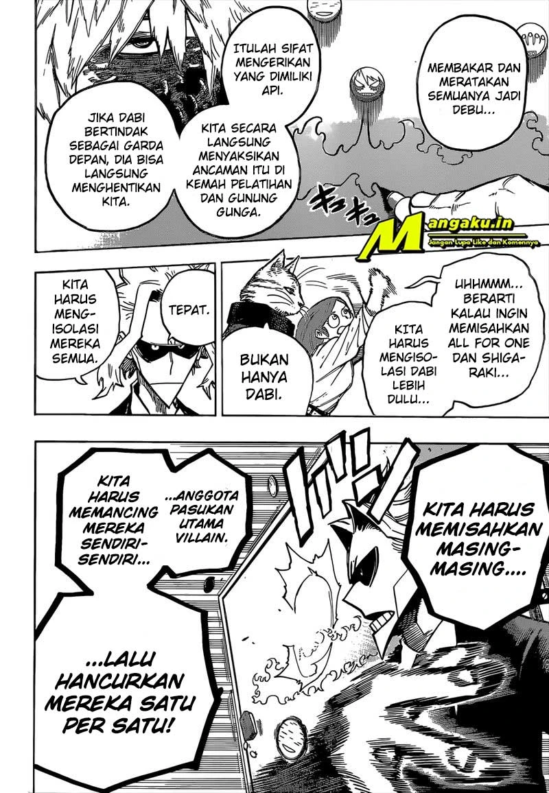 Read Boku no Hero Academia ID Manga Online