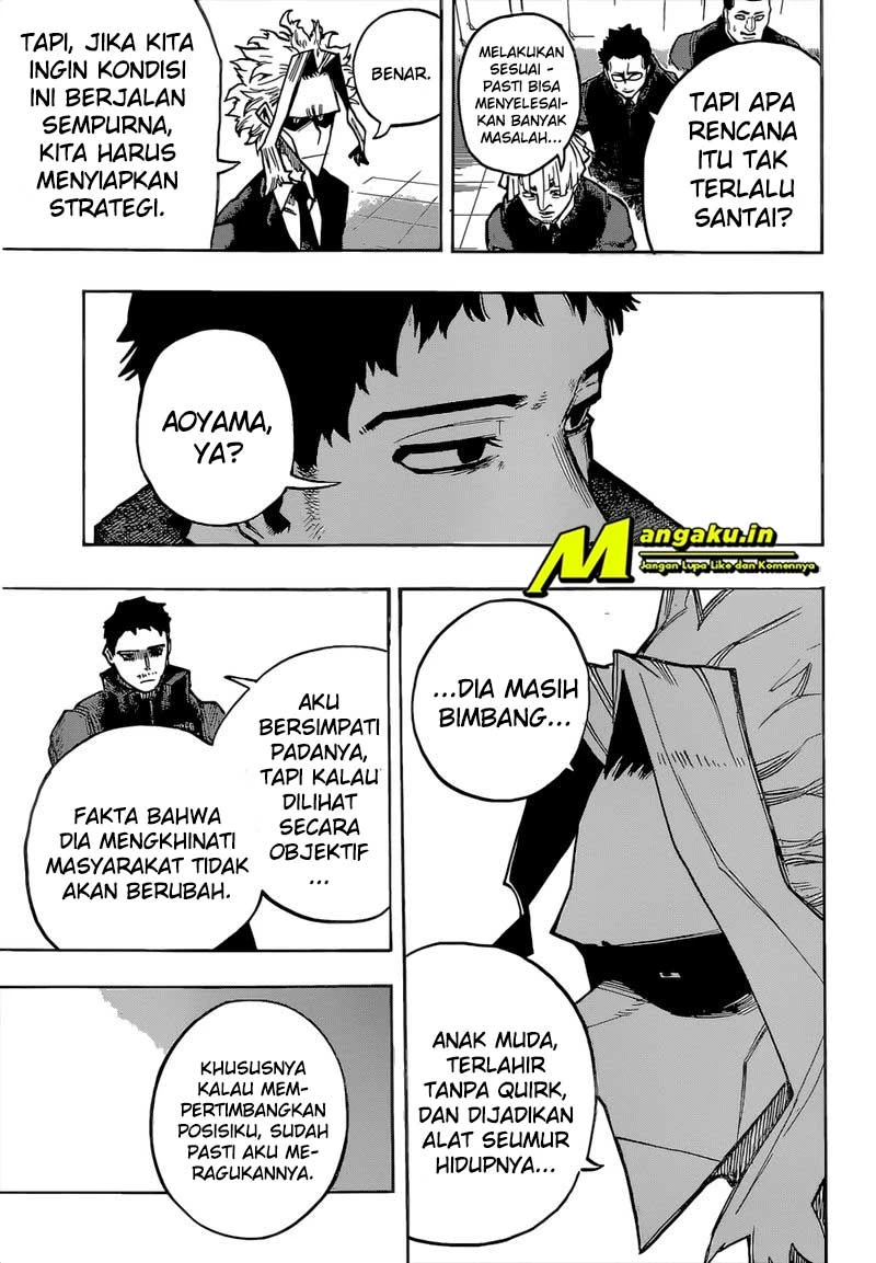 Read Boku no Hero Academia ID Manga Online