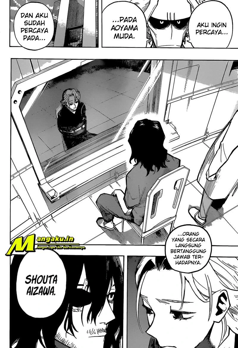 Read Boku no Hero Academia ID Manga Online