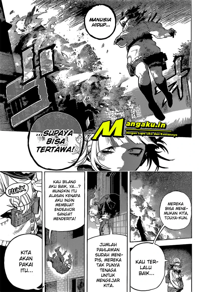 Read Boku no Hero Academia ID Manga Online