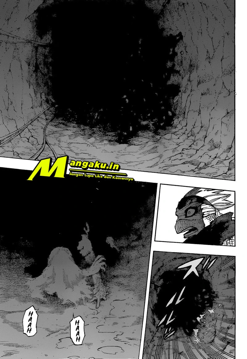 Read Boku no Hero Academia ID Manga Online