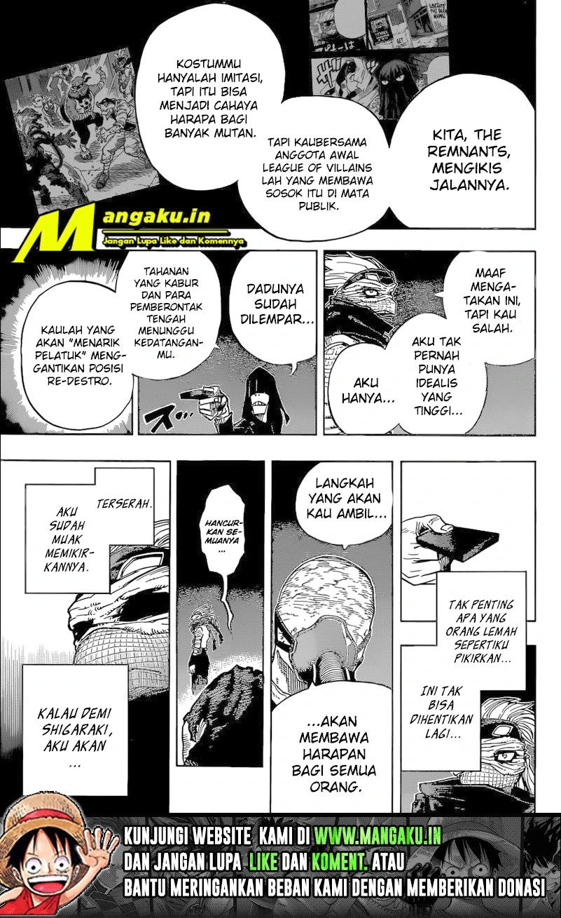 Read Boku no Hero Academia ID Manga Online