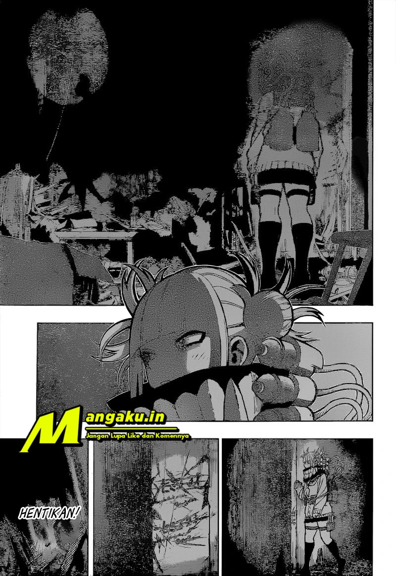 Read Boku no Hero Academia ID Manga Online