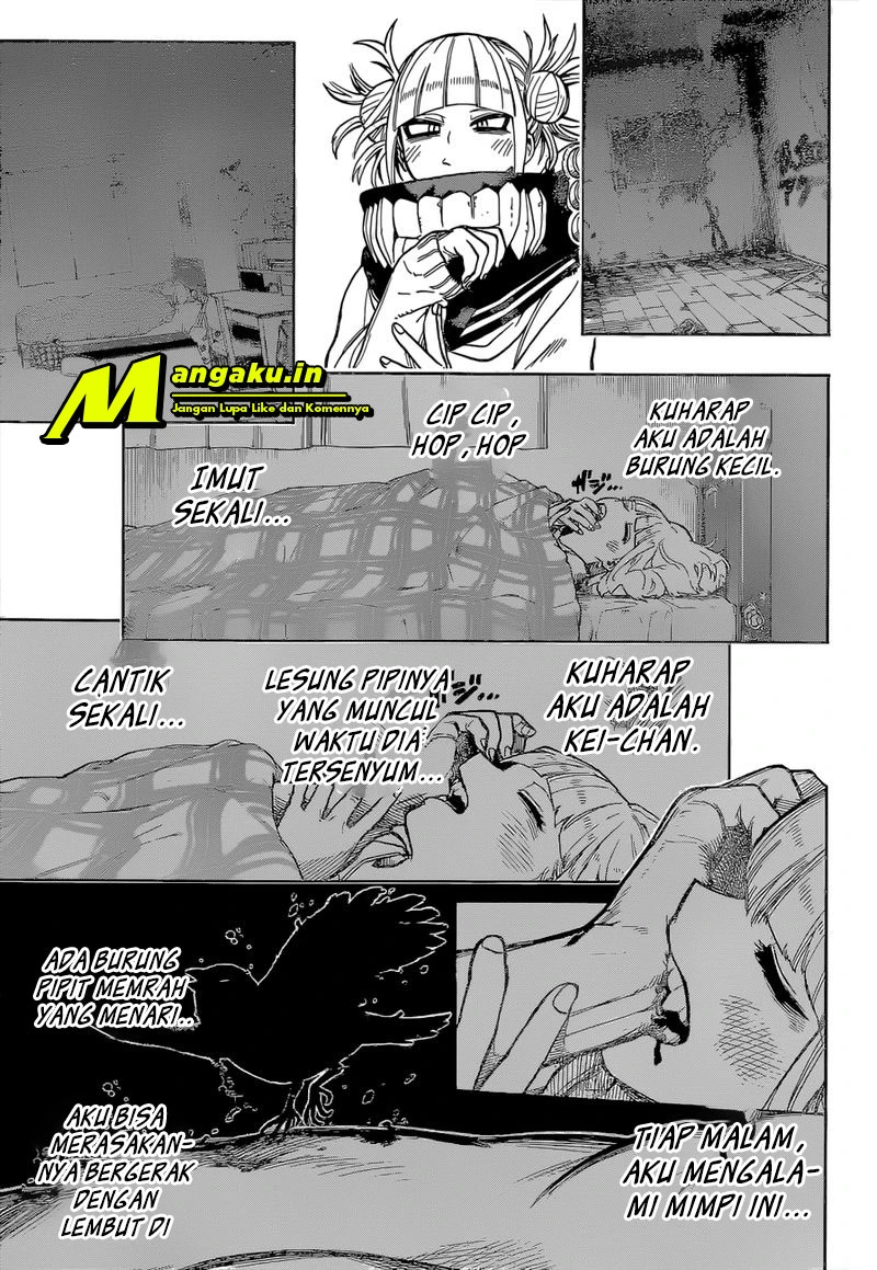 Read Boku no Hero Academia ID Manga Online