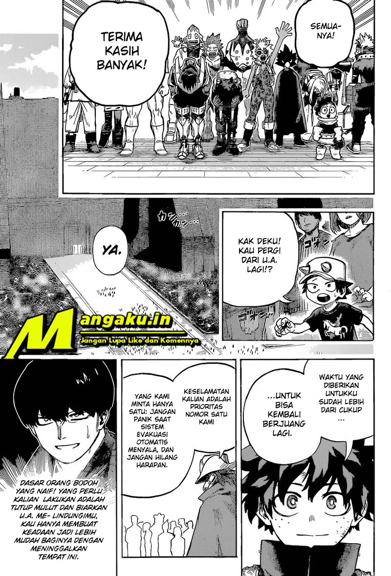 Read Boku no Hero Academia ID Manga Online