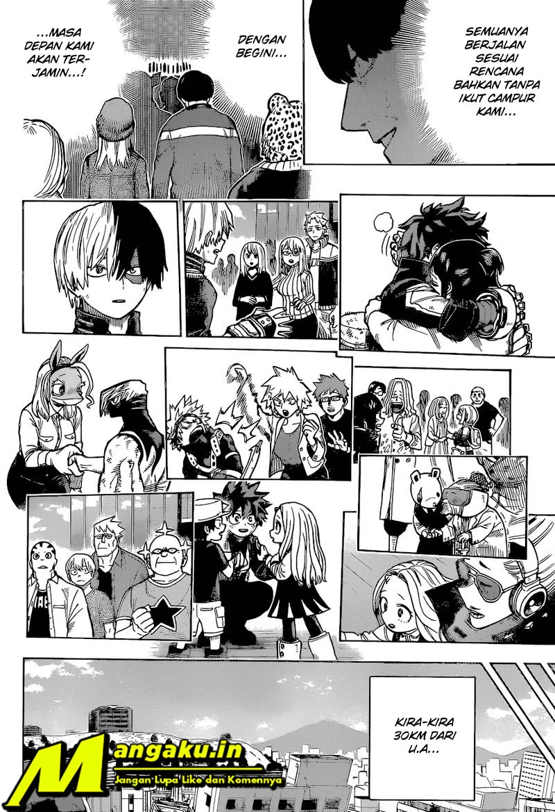 Read Boku no Hero Academia ID Manga Online