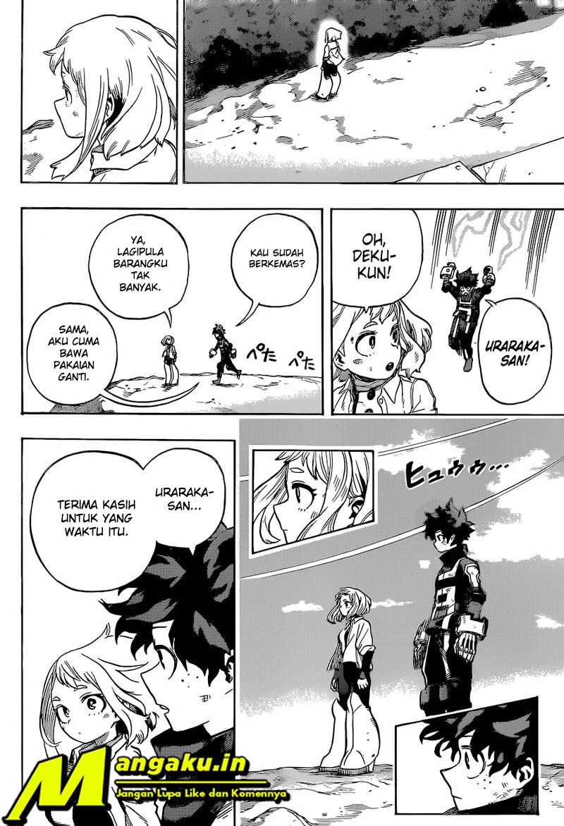 Read Boku no Hero Academia ID Manga Online