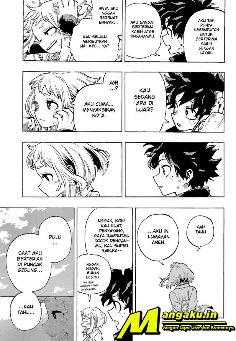 Read Boku no Hero Academia ID Manga Online