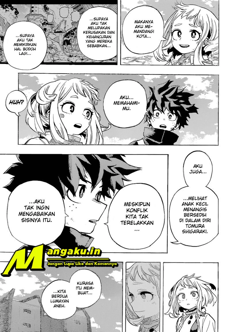 Read Boku no Hero Academia ID Manga Online