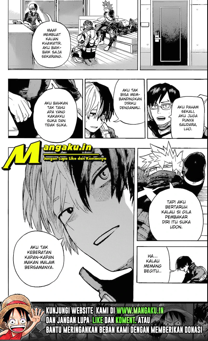 Read Boku no Hero Academia ID Manga Online