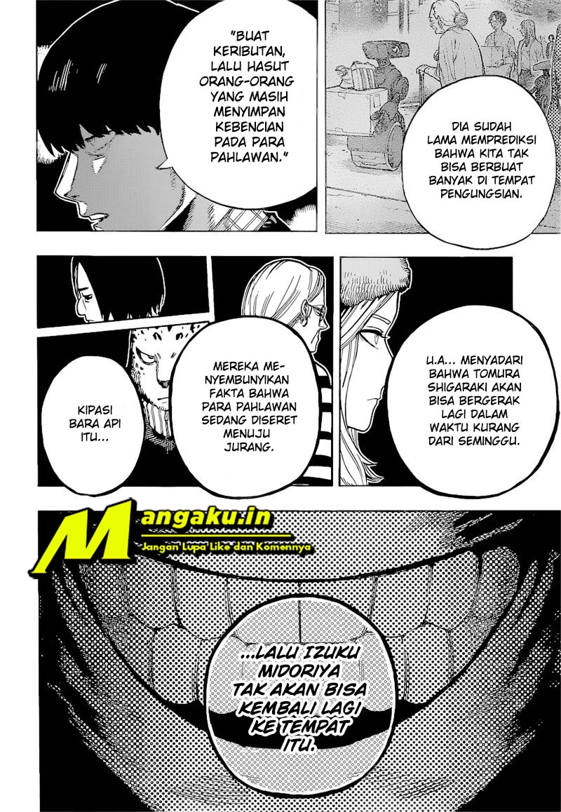 Read Boku no Hero Academia ID Manga Online