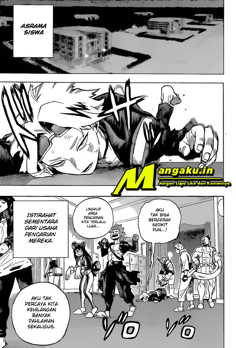 Read Boku no Hero Academia ID Manga Online