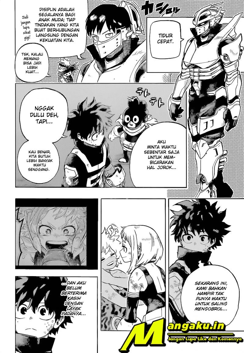 Read Boku no Hero Academia ID Manga Online