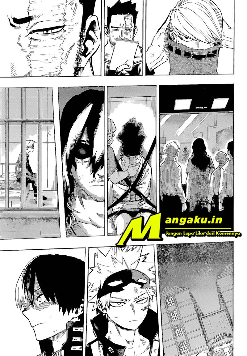 Read Boku no Hero Academia ID Manga Online