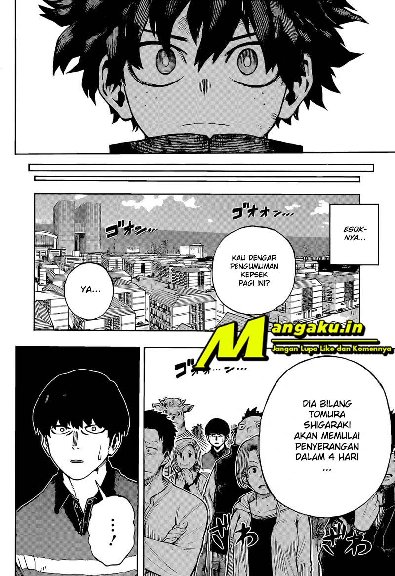 Read Boku no Hero Academia ID Manga Online