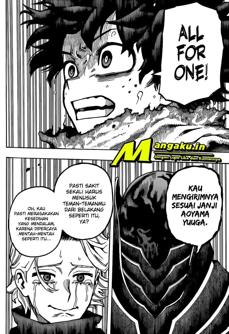 Read Boku no Hero Academia ID Manga Online