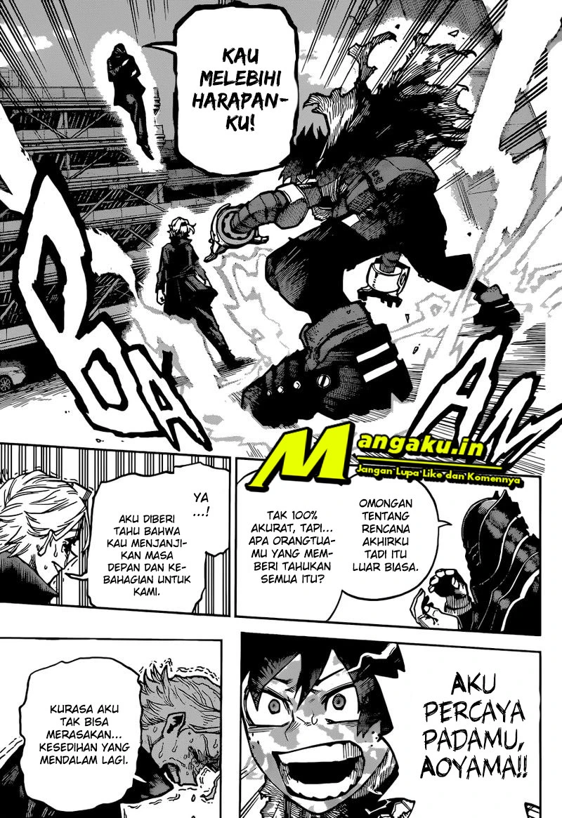 Read Boku no Hero Academia ID Manga Online
