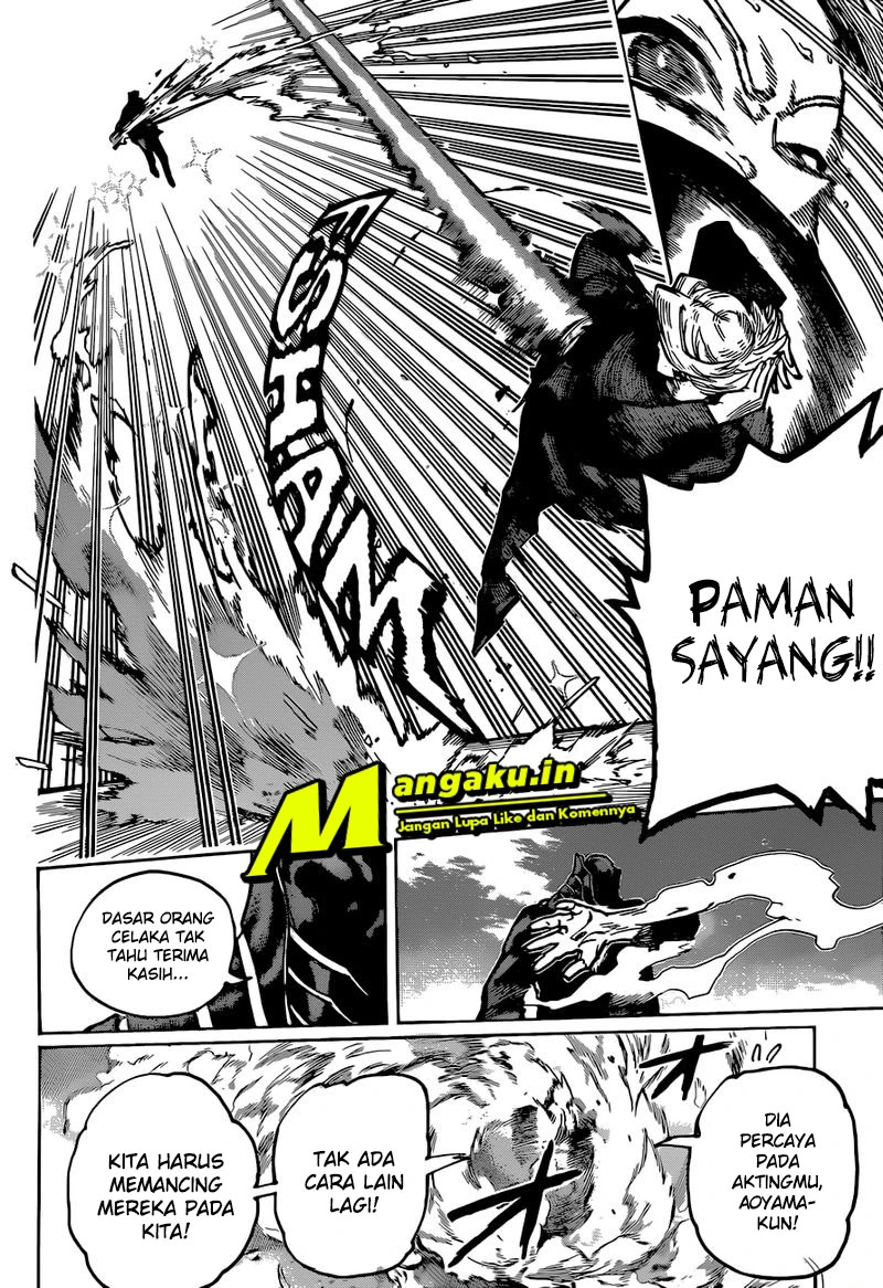 Read Boku no Hero Academia ID Manga Online