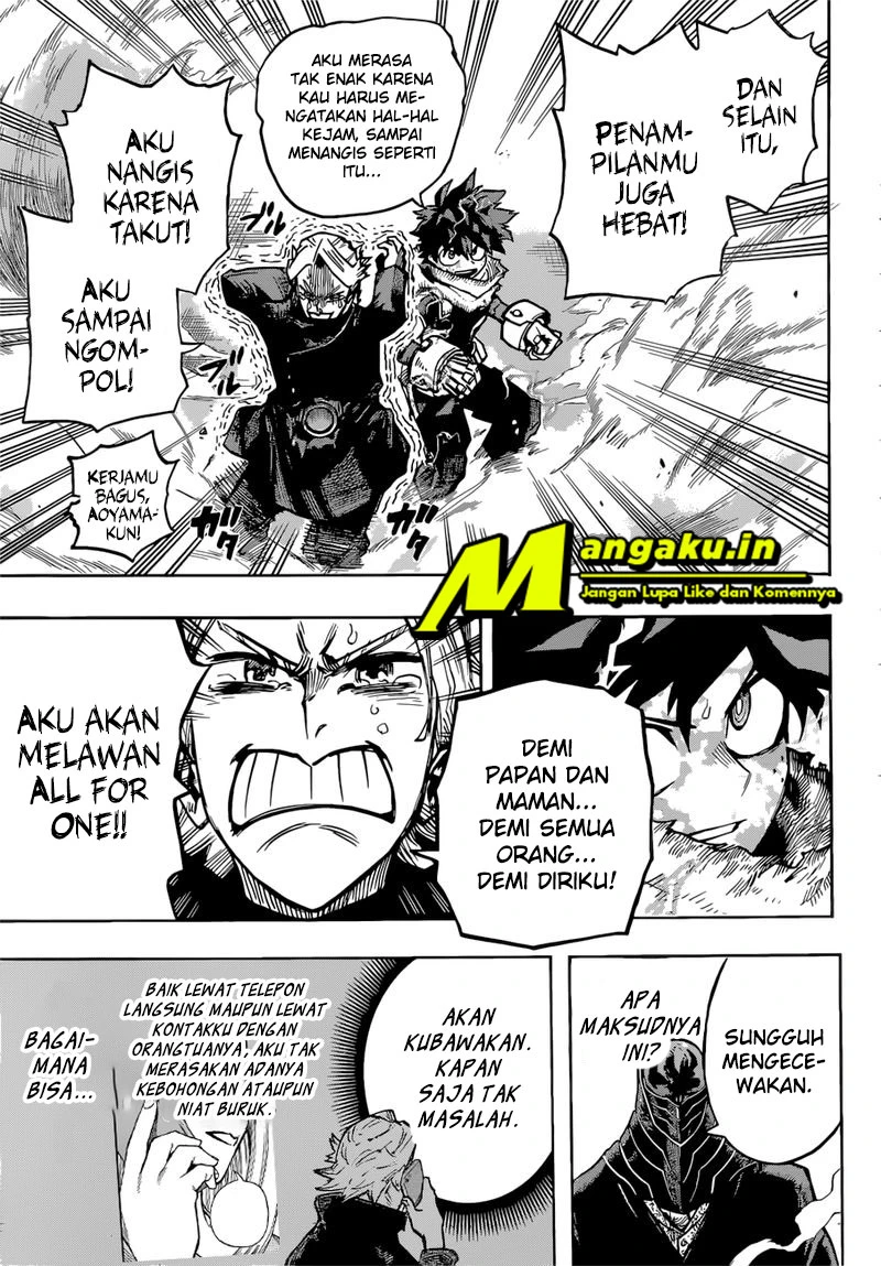 Read Boku no Hero Academia ID Manga Online