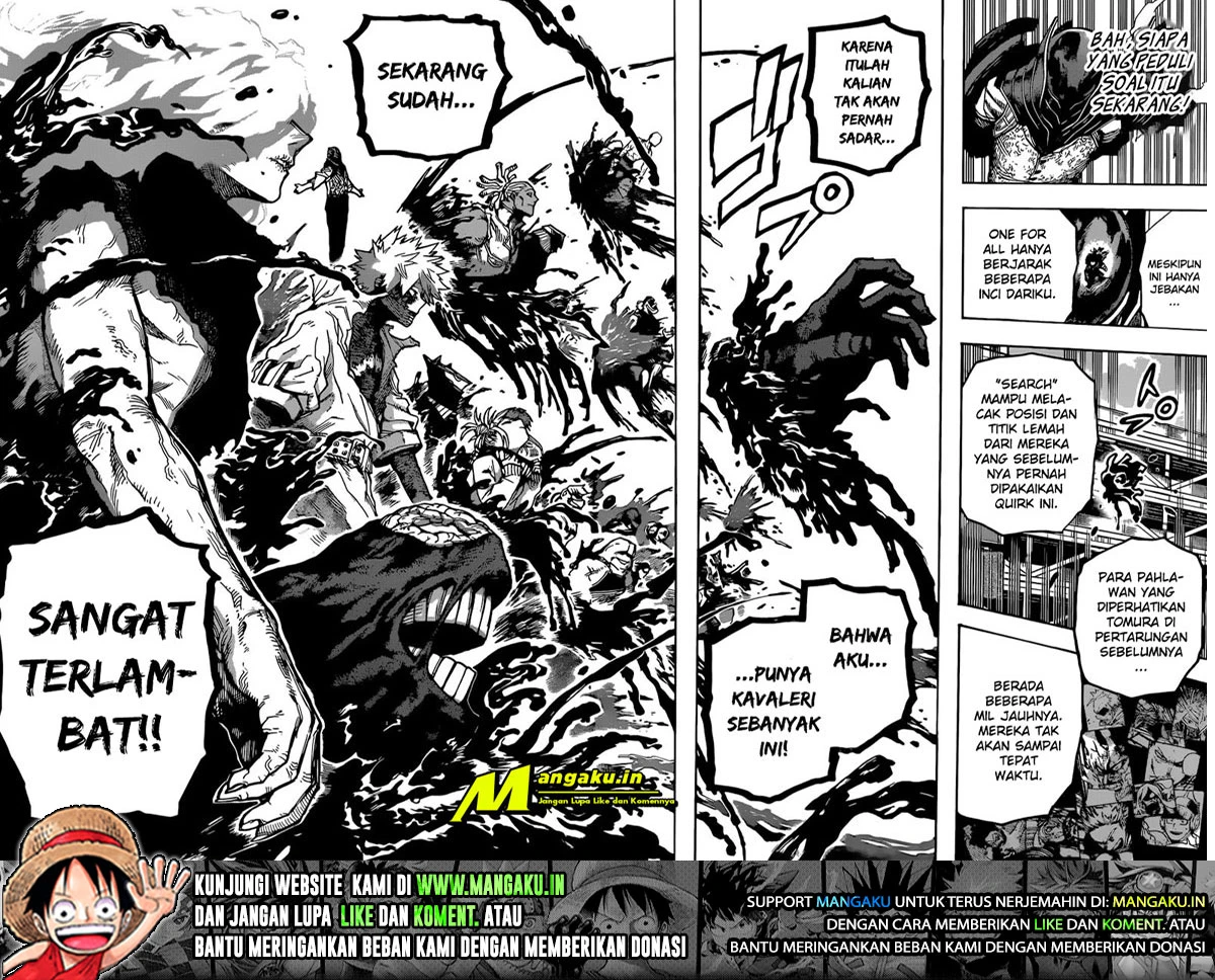 Read Boku no Hero Academia ID Manga Online