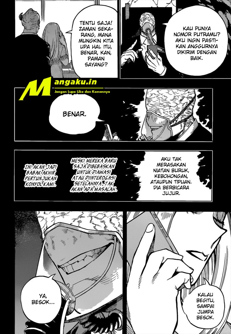 Read Boku no Hero Academia ID Manga Online