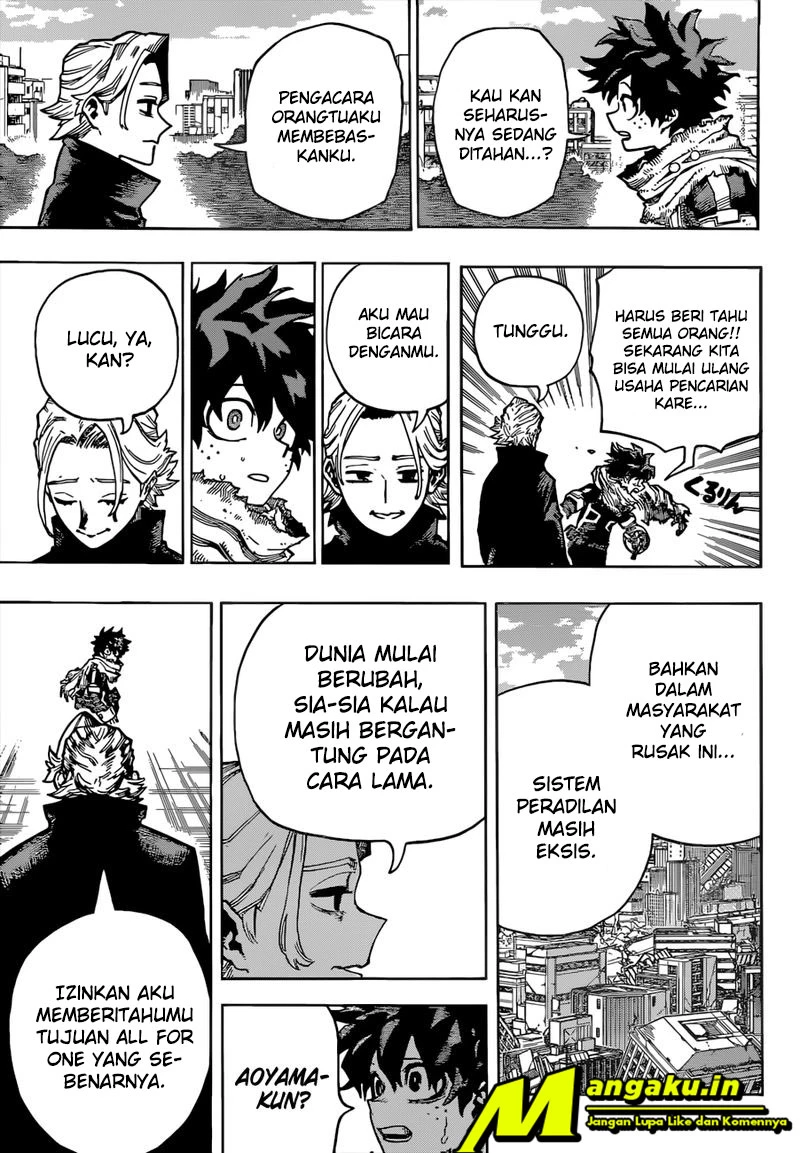 Read Boku no Hero Academia ID Manga Online