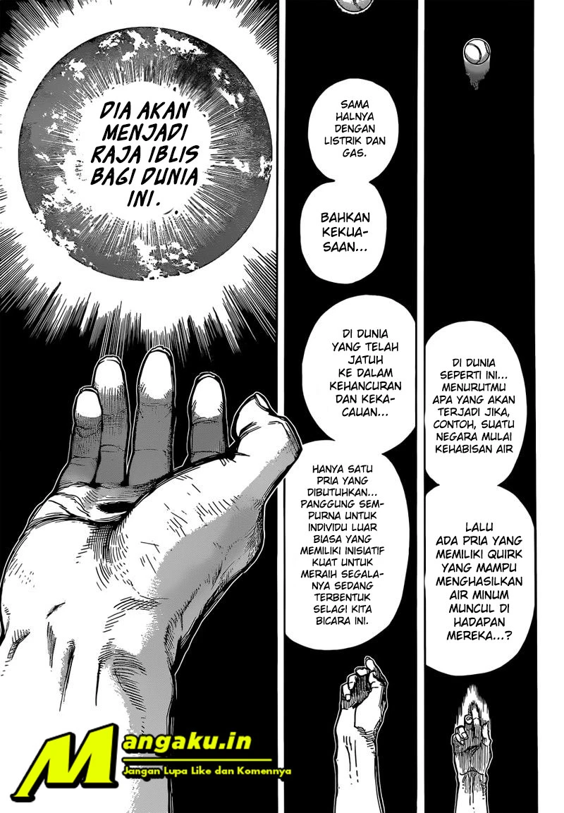 Read Boku no Hero Academia ID Manga Online