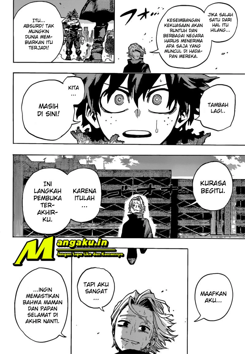 Read Boku no Hero Academia ID Manga Online