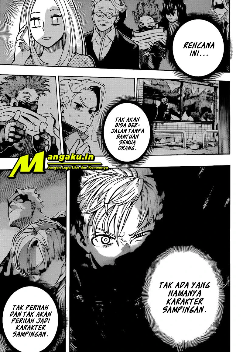 Read Boku no Hero Academia ID Manga Online