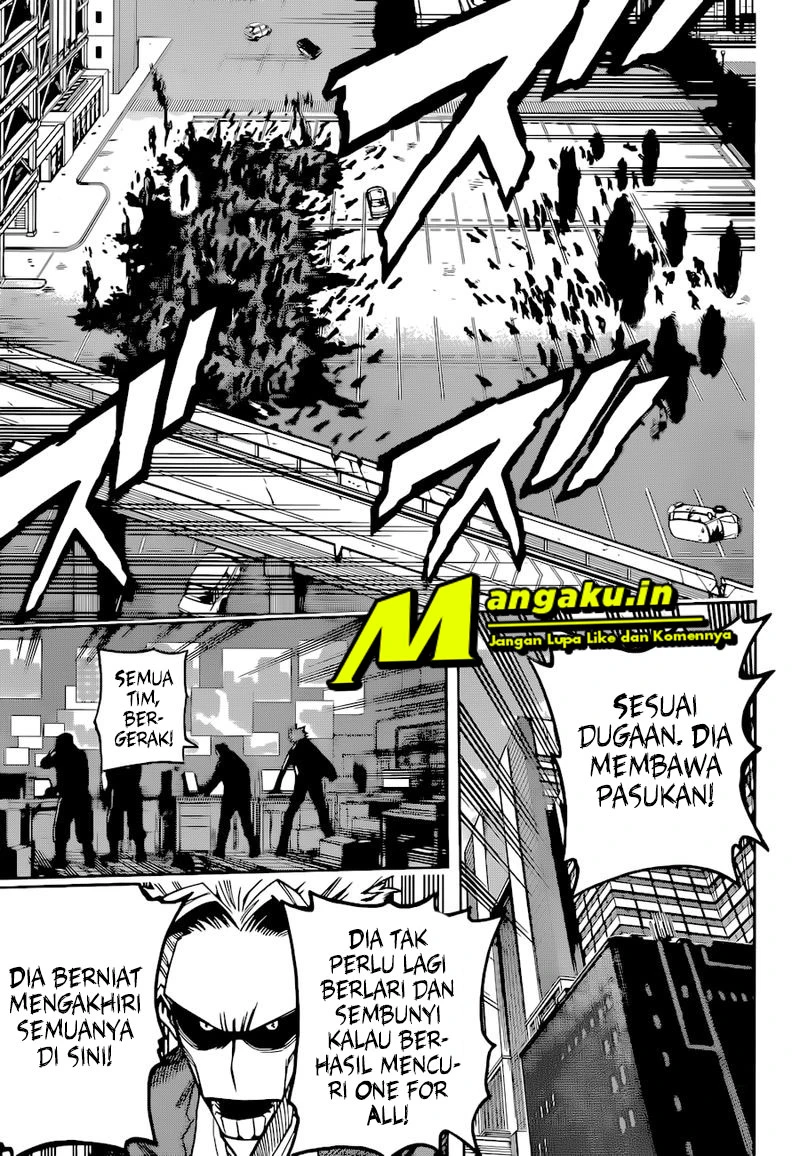 Read Boku no Hero Academia ID Manga Online