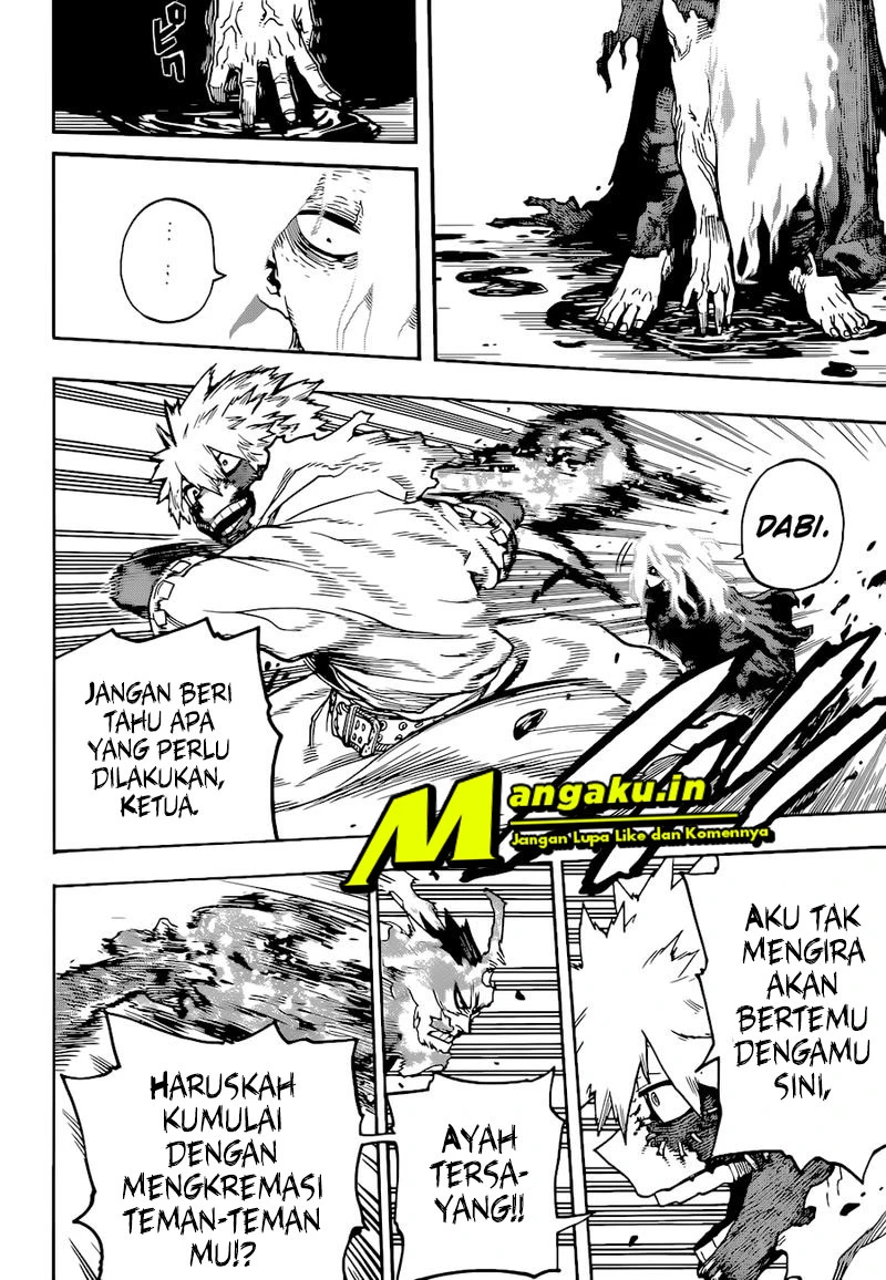 Read Boku no Hero Academia ID Manga Online