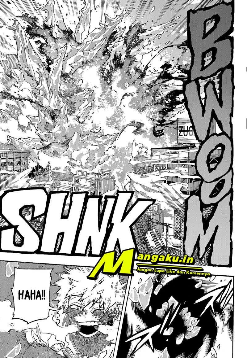 Read Boku no Hero Academia ID Manga Online